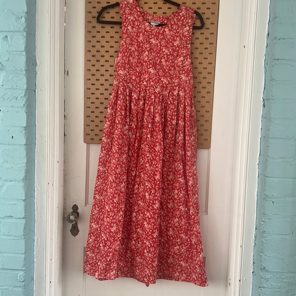 90s Laura Ashley Sundress
